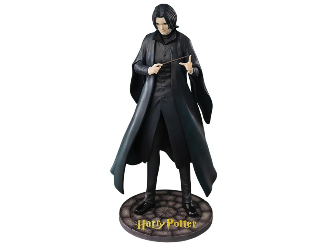 Pop Mart (เช็คการ์ด) Pop Mart Severus Snape (Harry Potter Wizard Dynasty Figurine)