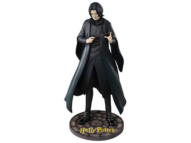 Pop Mart (เช็คการ์ด) Pop Mart Severus Snape (Harry Potter Wizard Dynasty Figurine) - view 1