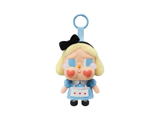 Pop Mart (เช็คการ์ด) Pop Mart She's Alice (Crybaby Crying Again Series-Vinyl Face Plush Blind Box) - view 1