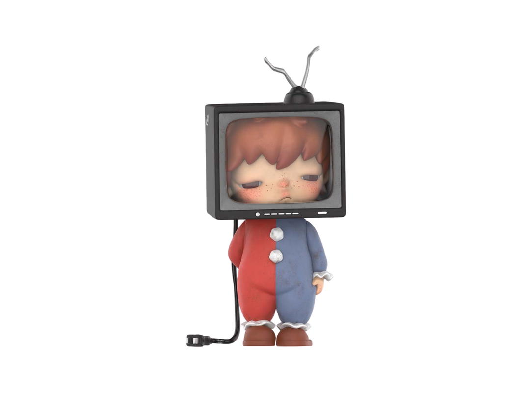 Pop Mart Pop Mart Silent (Hirono Mime Series Figures) Secret