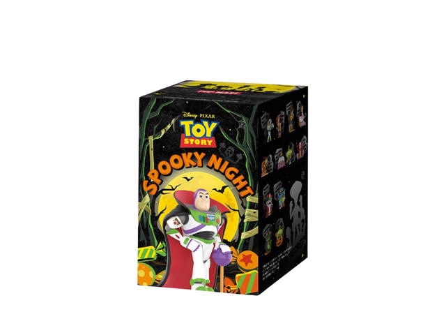 Pop Mart (เช็คการ์ด) Pop Mart Skeleton Woody (Disney/Pixar Spooky Night Series Figures) Secret - view 2