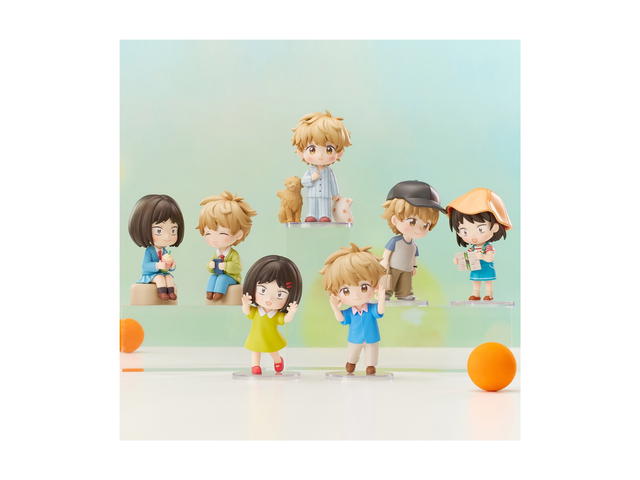 Pop Mart Pop Mart Skip and Loafer-Shining Series Figures Whole Set - view 2