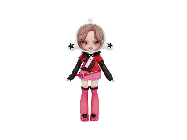 Pop Mart Pop Mart SKULLPANDA × Nana Action Figure Whole Set - view 2
