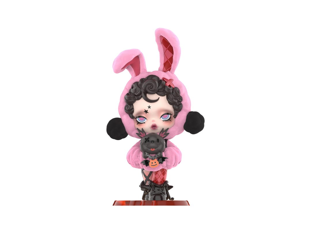 Pop Mart Pop Mart SKULLPANDA Bunny or Doggy Figure