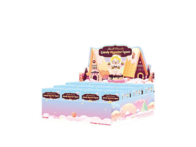 Pop Mart Pop Mart SKULLPANDA Candy Monster Series Whole Set - view 3
