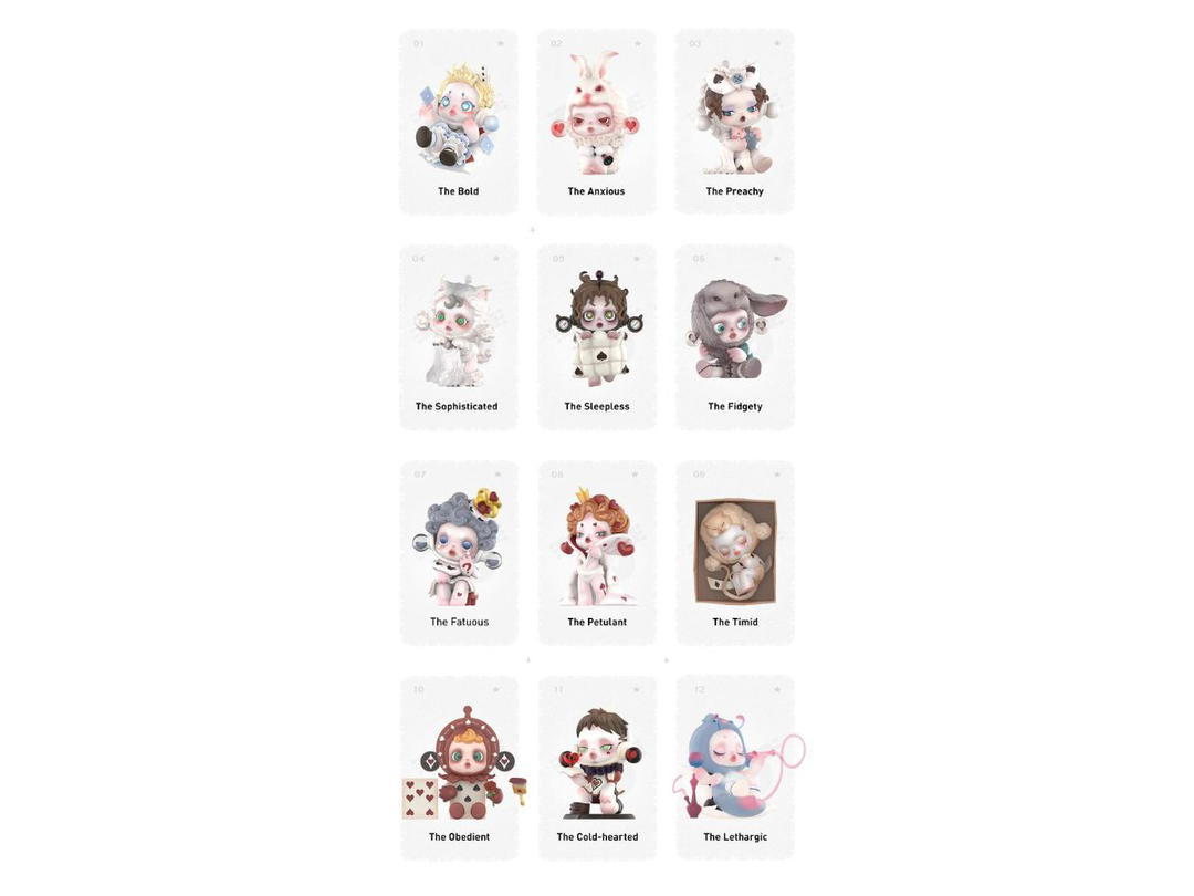 Pop Mart Pop Mart Skullpanda Everyday Wonderland Series Single Box