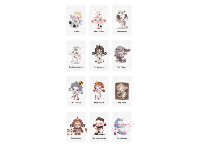 Pop Mart Pop Mart Skullpanda Everyday Wonderland Series Single Box - view 1