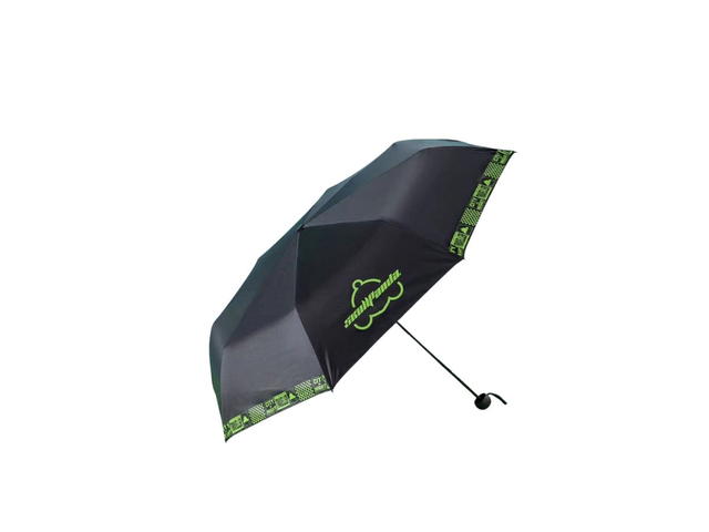 Pop Mart Pop Mart Skullpanda Foldable Portable Brolly Umbrella (Limited Edition) - view 3