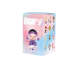 Buy Pop Mart SKULLPANDA Hypepanda Series Blind Box Single Box at Sasom – Authentic and Ready to Ship