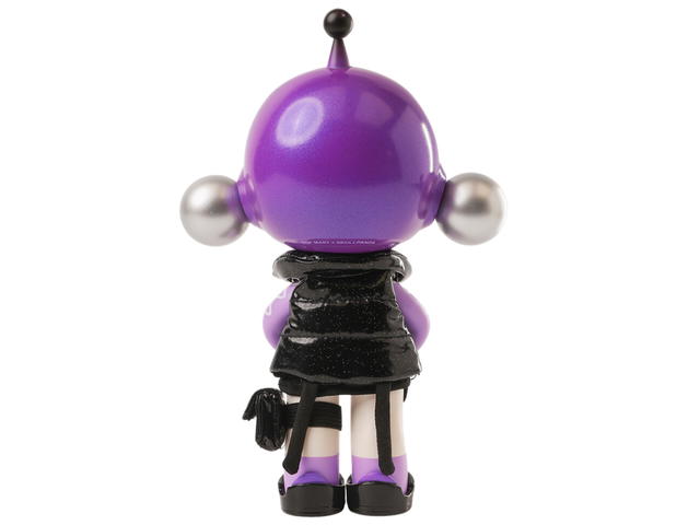 Pop Mart (เช็คการ์ด) Pop Mart Skullpanda OOTD Glaring Figurine - view 2