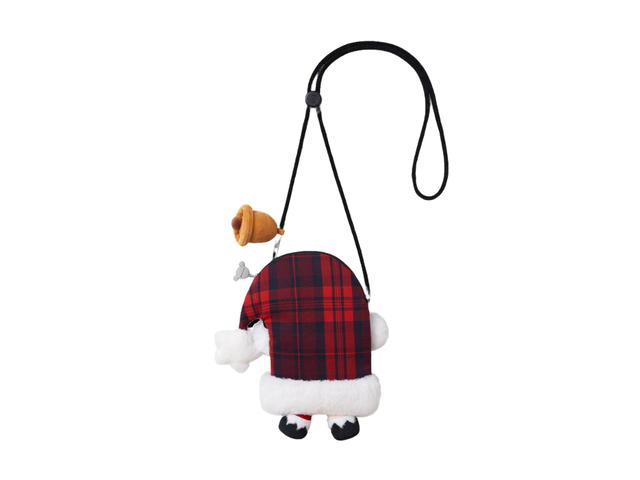 Pop Mart Pop Mart SKULLPANDA Tell Me What You Want Series Crossbody Bag Still On The Job - view 2