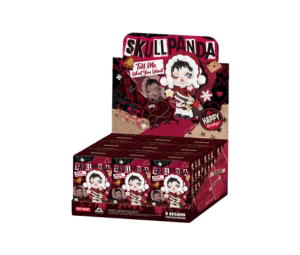 Buy Pop Mart Skullpanda Tell Me What You Want Series Figures Whole Set at Sasom – Authentic and Ready to Ship
