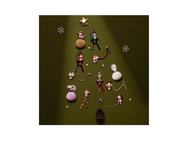 Pop Mart Pop Mart Skullpanda Tell Me What You Want Series-Pendant Blind Box Whole Set - view 2