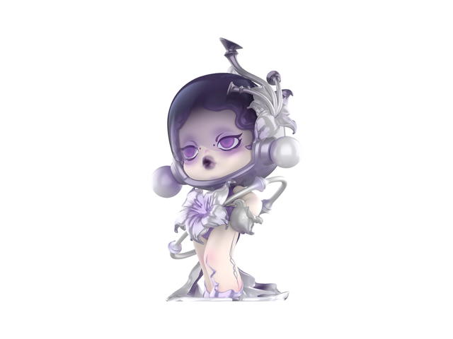 Pop Mart (เช็คการ์ด) Pop Mart SKULLPANDA The Admiration (The Sound Series Figures) - view 1