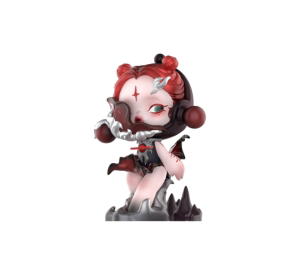 Buy (เช็คการ์ด) Pop Mart SKULLPANDA The Anger (The Sound Series Figures) at Sasom – Authentic and Ready to Ship