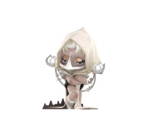 Buy (เช็คการ์ด) Pop Mart SKULLPANDA The Disgust (The Sound Series Figures) at Sasom – Authentic and Ready to Ship