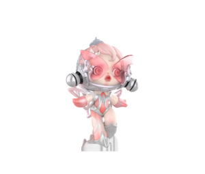 Buy (เช็คการ์ด) Pop Mart SKULLPANDA The Ecstasy (The Sound Series Figures) at Sasom – Authentic and Ready to Ship