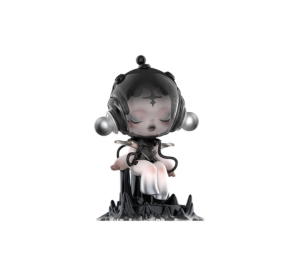 Buy (เช็คการ์ด) Pop Mart SKULLPANDA The Equilibrium (The Sound Series Figures) Secret Edition at Sasom – Authentic and Ready to Ship