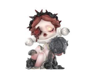 Buy Pop Mart SKULLPANDA The Glimpse Figure at Sasom – Authentic and Ready to Ship