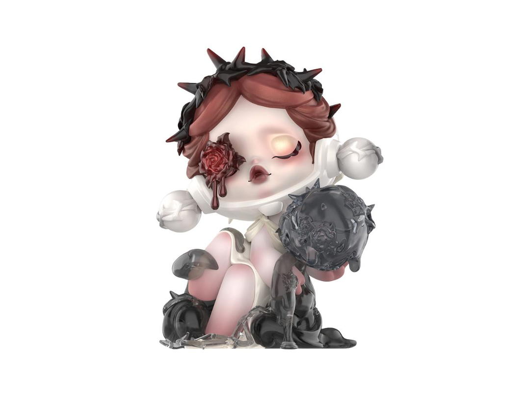 Pop Mart Pop Mart SKULLPANDA The Glimpse Figure
