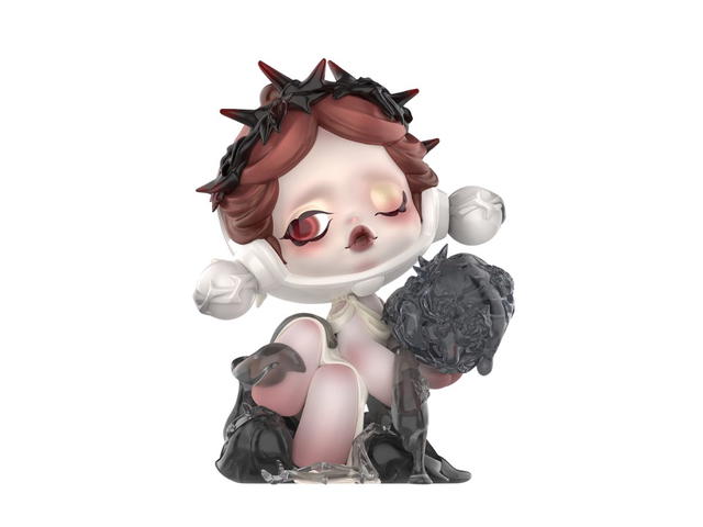Pop Mart Pop Mart SKULLPANDA The Glimpse Figure - view 2