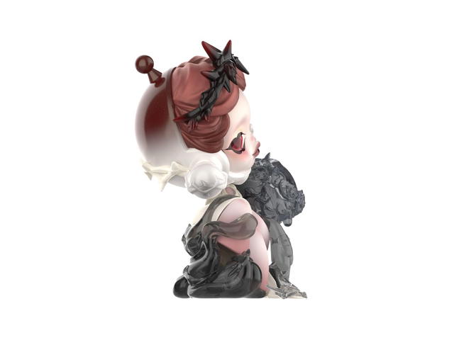 Pop Mart Pop Mart SKULLPANDA The Glimpse Figure - view 3
