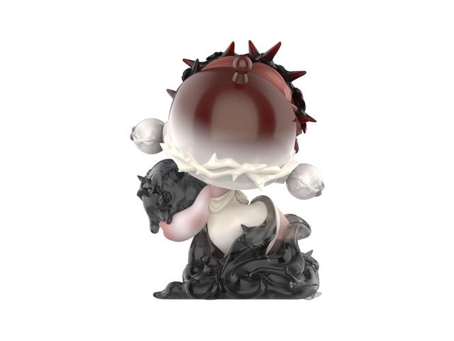 Pop Mart Pop Mart SKULLPANDA The Glimpse Figure - view 4