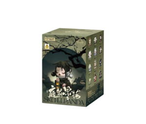 Buy Pop Mart SKULLPANDA The Ink Plum Blossom Series Figures Single Box at Sasom – Authentic and Ready to Ship
