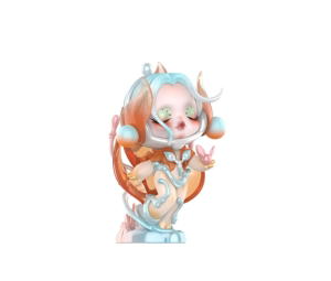 Buy (เช็คการ์ด) Pop Mart SKULLPANDA The Joy (The Sound Series Figures) at Sasom – Authentic and Ready to Ship
