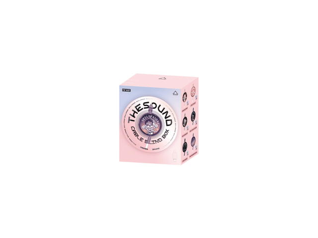 Pop Mart Pop Mart SKULLPANDA The Sound Series-Cable Blind Box Single Box (iPhone) - view 1