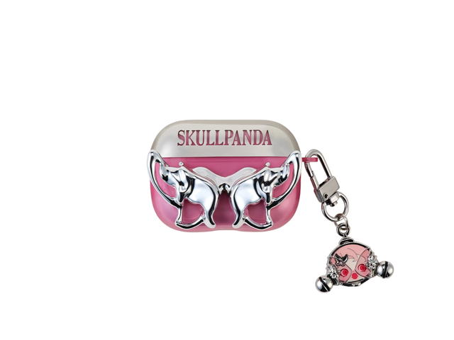 Pop Mart Pop Mart Skullpanda The Sound Series-Earphone Case for AirPods Pro - view 1