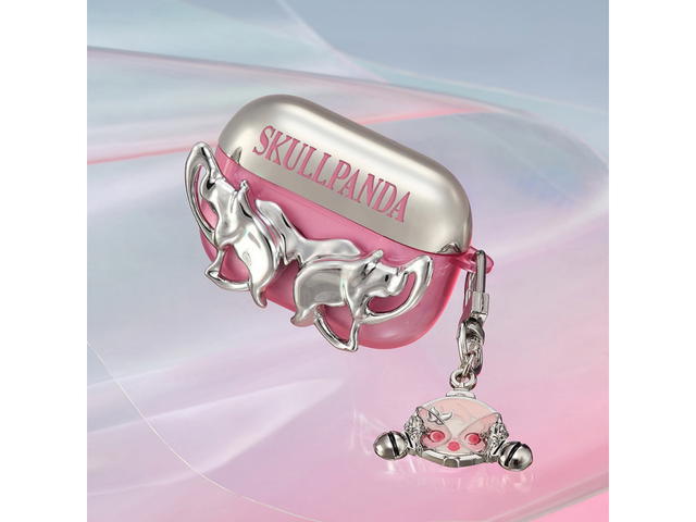 Pop Mart Pop Mart Skullpanda The Sound Series-Earphone Case for AirPods Pro - view 2