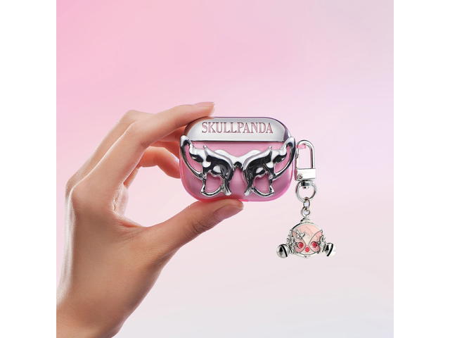 Pop Mart Pop Mart Skullpanda The Sound Series-Earphone Case for AirPods Pro - view 3