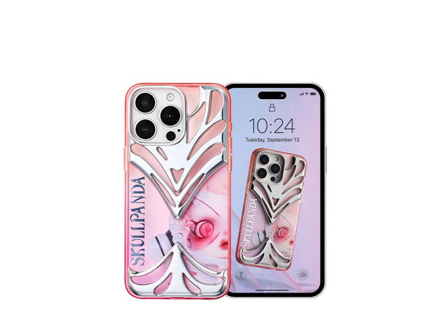 Pop Mart Pop Mart Skullpanda The Sound Series-Phone Case iPhone 15 Pro Max - view 1