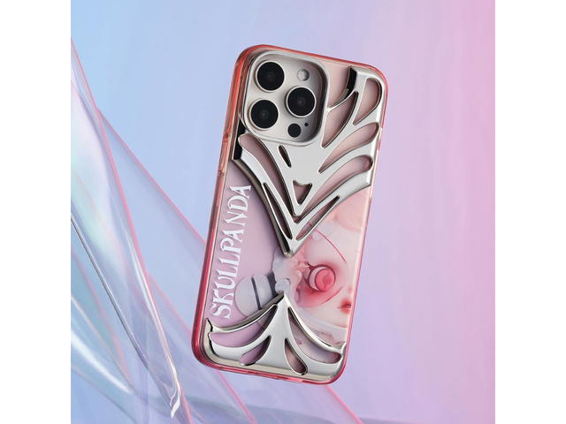 Pop Mart Pop Mart Skullpanda The Sound Series-Phone Case iPhone 15 Pro Max - view 2
