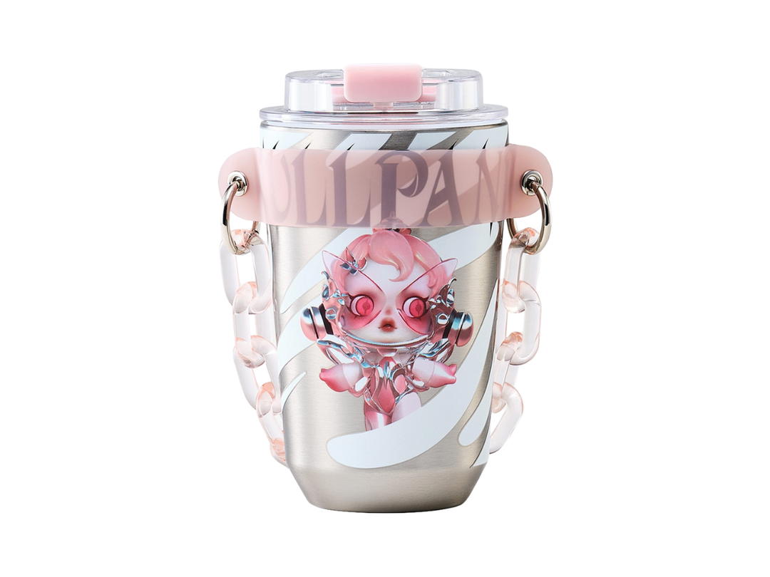 Pop Mart Pop Mart SKULLPANDA The Sound Series Tumbler