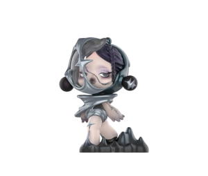 Buy (เช็คการ์ด) Pop Mart SKULLPANDA The Vigilance (The Sound Series Figures) at Sasom – Authentic and Ready to Ship