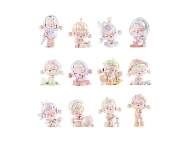 Pop Mart Pop Mart Skullpanda The Warmth Series Single Box - view 2
