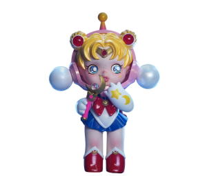 Buy Pop Mart Skullpanda x Sailor Moon (18cm) at Sasom – Authentic and Ready to Ship
