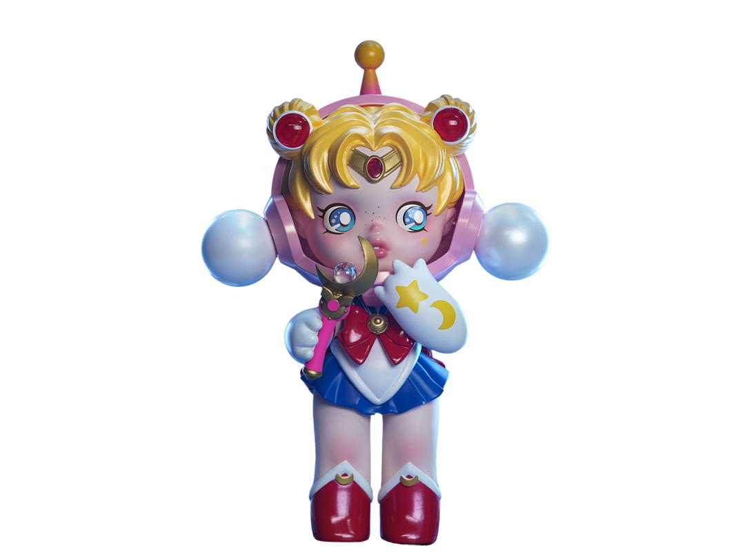 Pop Mart Pop Mart Skullpanda x Sailor Moon (18cm)