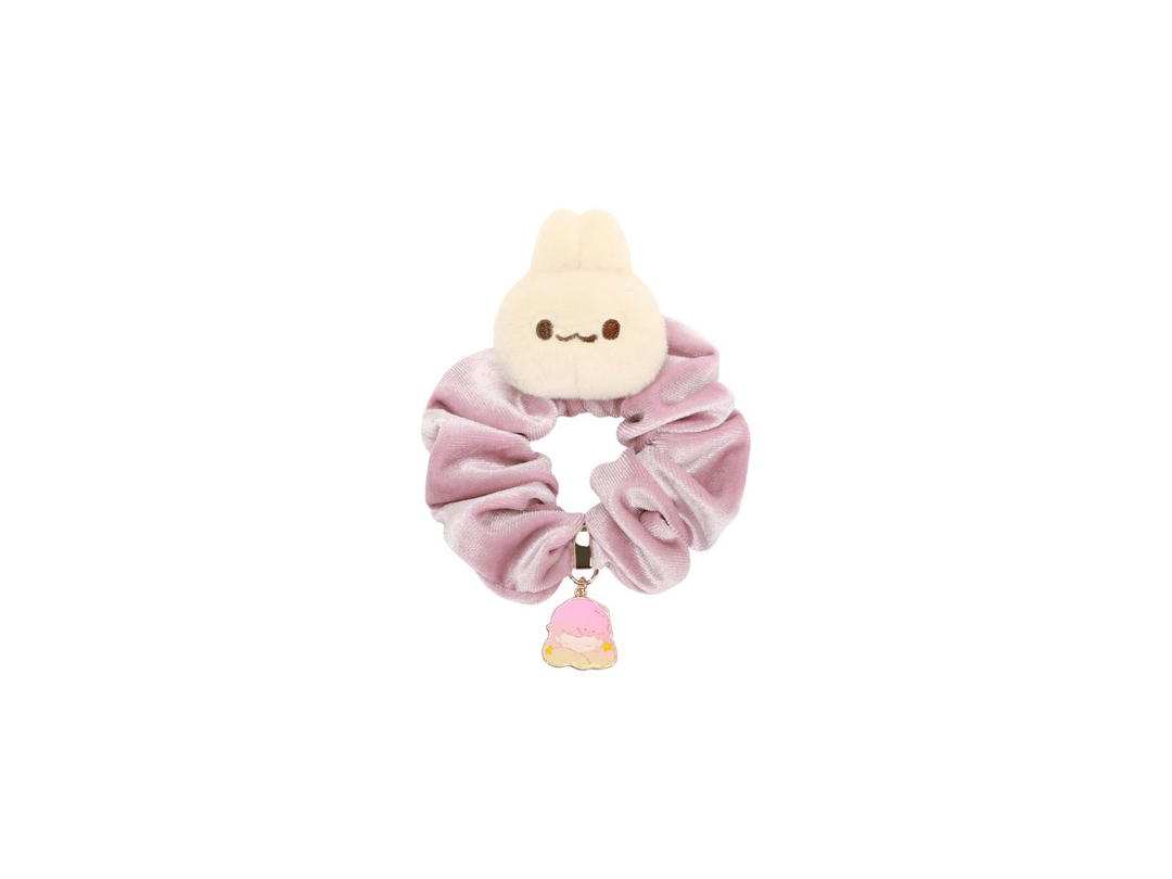 Pop Mart Pop Mart Sleeping Bunny (DIMOO Animal Kingdom Series-Hair Tie Blind Box)