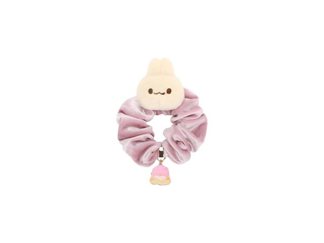 Pop Mart Pop Mart Sleeping Bunny (DIMOO Animal Kingdom Series-Hair Tie Blind Box) - view 1