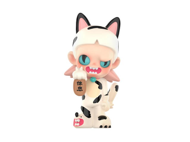 Pop Mart (เช็คการ์ด) Pop Mart Sleepy Cat (Zsiga We're So Cute Series) - view 1