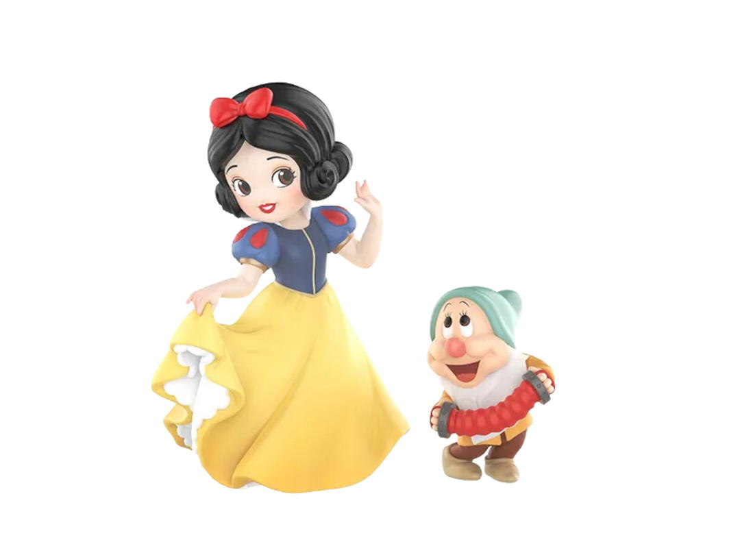 Pop Mart Pop Mart Snow White And Bashful Disney Snow White Classic Series Figures