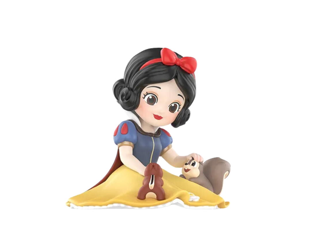 Pop Mart Pop Mart Snow White And The Little Animal Disney Snow White Classic Series Figures