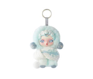 Buy (เช็คการ์ด) Pop Mart Song of Snow (SKULLPANDA Winter Symphony Series Plush) at Sasom – Authentic and Ready to Ship