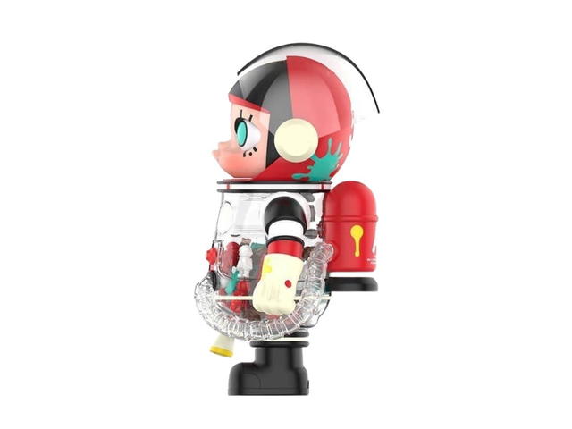 Pop Mart Pop Mart Space Molly Graffiti 5th Anniversary Limited Edition 400% - view 3