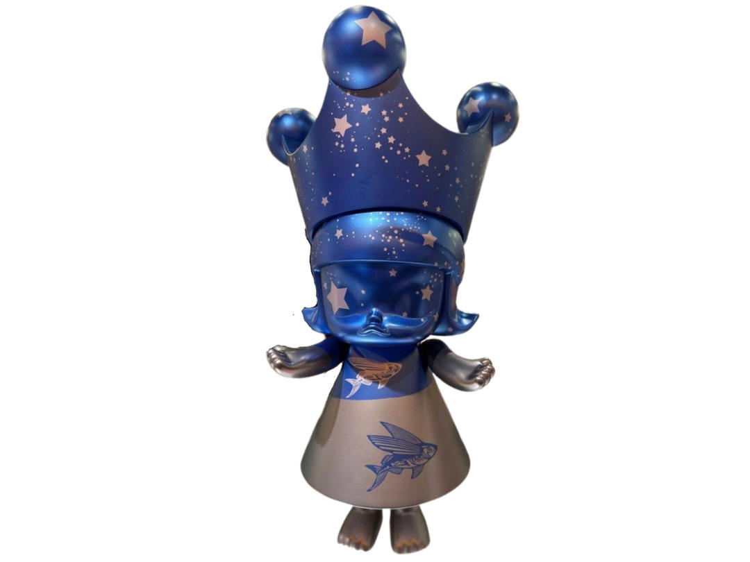 Pop Mart Pop Mart Space Molly Star Upon The Sea 400% (Limited)