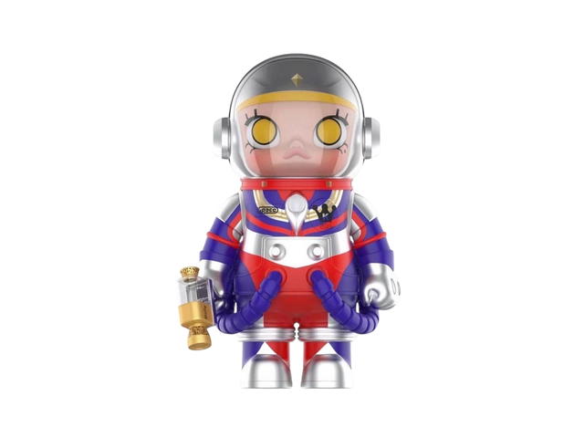 Pop Mart Pop Mart Space Molly Ultraman Tiga 400% - view 1