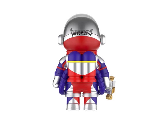 Pop Mart Pop Mart Space Molly Ultraman Tiga 400% - view 2